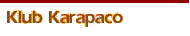 klubo Karapaco